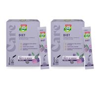 EnerZona Care Diet 2x120 g Polvere per soluzione orale