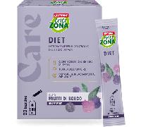 Enerzona Diet Frutti di Bosco - Controllo della fame - 20 bustine da 6 g