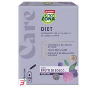 Enerzona Diet Frutti di Bosco - Controllo della fame - 20 bustine da 6 g