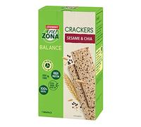 ENERZONA CRACKERS SESAME & CHIA 25 G