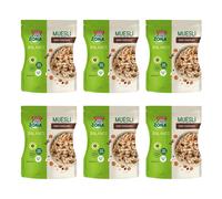 Enerzona Enervit Muesli Balance Dark Chocolate 6X230 gr
