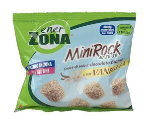 Enerzona ENERZONA MINIROCK 40-30-30 MINIPACK VANIGLIA