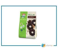 Enerzona frollini cacao intenso 250 grammi