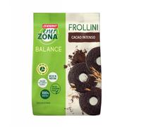 Enerzona ENERZONA FROLLINI GUSTO FONDENTE INTENSO 250 G