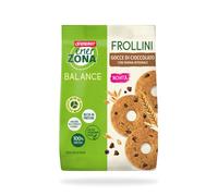 Enervit ENERZONA FROLLINI INTEGRALE GOCCE CIOCCOLATO 250 G