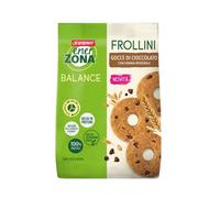Enervit ENERZONA FROLLINI INTEGRALE GOCCE CIOCCOLATO 250 G
