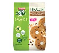 Enervit ENERZONA FROLLINI INTEGRALE GOCCE CIOCCOLATO 250 G
