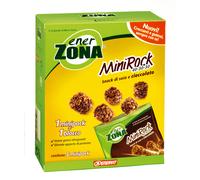 Enervit Enerzona Minirock Cioccolato al Latte Astuccio 5 buste