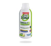 Enerzona Omega 3 RX 210 Capsule da 1g Senza Ritorno di Gusto Integratore Omega 3