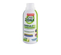 EnerZona Omega 3 RX 210 Capsule - Integratore per Cuore, Cervello e Vista