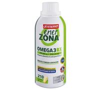 ENERVIT - ENERZONA - OMEGA 3 RX EPA 400 mg + DHA 200 mg - 210 Capsule da 1 g