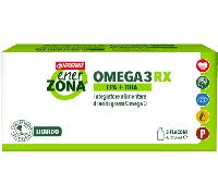 Enerzona omega 3 Rx liquido 167ml