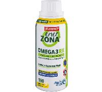 Enerzona Omega 3 RX Integratore per il Benessere di Cuore, Vista e Cervello 180 Minicapsule