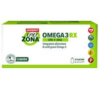 EnerZona Omega3 Rx Liquido 5 flaconcini