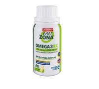 Enerzona Integratore Omega 3RX Olio di pesce certificazione IFOS 60 capsule da 1 g