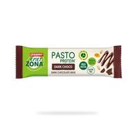 Enerzona Pasto Protein Dark Choco Chocolate 25 x 55g Barrette Proteiche 40-30-30