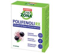 Enerzona polifenoli rx 24 capsule