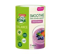 Enerzona Smoothie Frutti di Bosco 300gr