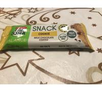 ENERZONA snack 10 BARRETTE 1 blocco gusto cookie (new)