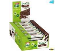 Enerzona Snack 40-30-30 - 30 barrette da 25/33 gr Box barrette per dieta a zona