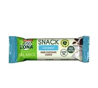 ENERZONA Balance - Snack Cocco, 1 barretta da 25/33 grammi