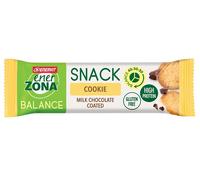 ENERZONA SNACK COOKIE MILK COCHOLATE 33 G