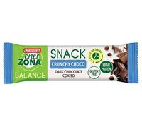 Enerzona Balance Snack Crunchy Choco 33 grammi