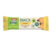 ENERZONA SNACK COOKIE MILK COCHOLATE 33 G