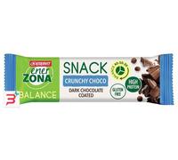 ENERZONA SNACK CRUNCHY CHOCO 33 G