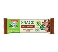 Enerzona snack milk choco 33g