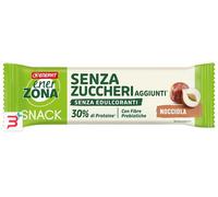 ENERZONA SNACK NOCCIOLE RICOPERTA DI CACAO CON LATTE 33 G