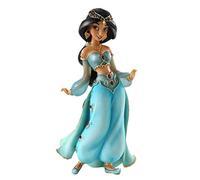 Enesco 4037522 Jasmine, Resina, Disney Show Case 21 cm