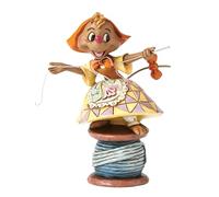 Enesco 4039085 Figurine Cinderella Aide, PVC, Multicolore, 3x5x10 cm