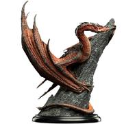 Enesco 87-01-03306, WETA Workshop Small Polystone - Hobbit Trilogy: Smaug the Magnificent Mini Statue