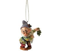 Enesco A9039 Sospensione Nano Timido, PVC, Multicolore, 4 x 5 x 8.5 cm