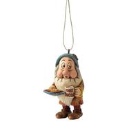 Enesco A9044 Sospensione Nano Che Dorme, PVC, Multicolore, 4x5x8 cm