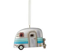 Enesco Allen Designs - Ornamento per camper felice, 0,7 cm
