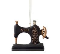 Enesco Allen Designs - Ornamento per punto vintage, 5,8 cm