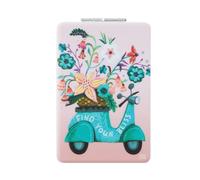 Enesco Allen Designs - Specchio compatto per scooter