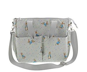 Enesco Beatrix Potter - Borsa fasciatoio Peter Rabbit
