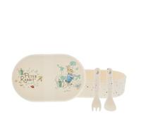 Enesco Beatrix Potter Peter Rab Snack Box Posate Picnic e Outdoor
