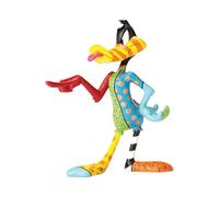 ENESCO Britto Looney Tunes Daffy Duck by Britto Figurine
