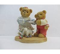 Enesco Caro Teddy Sugar & Spice Un pizzico d'amore per riscaldare il tuo cuore