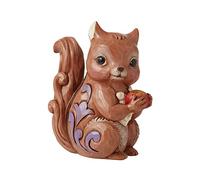 Enesco Chipmunk - Mini statuetta Heartwood Creek di Jim Shore