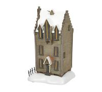 ENESCO Department 56 Harry Potter Village The Shrieking Shack, edificio illuminato, 20 cm, multicolore