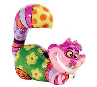 Enesco 4026293 Mini Figurine Cat Chester, PVC, Multicolore, 4x5x7 cm