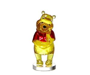 Enesco - Disney Facets Collection Winnie The Pooh 3.75 Figure