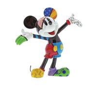 Enesco Disney Oggetto Decorativo Topolino Mini Figurine, Resina, Multicolore