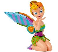 Enesco Disney Oggetto Decorativo Trilly Mini Figurine, Resina, Multicolore