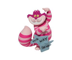 Enesco Disney Showcase Collection This Way Cheshire - Statuetta con gatto